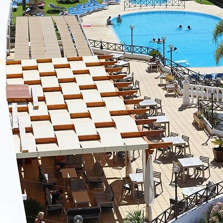 Aparthotel Alagoamar Albufeira Ngoại thất bức ảnh