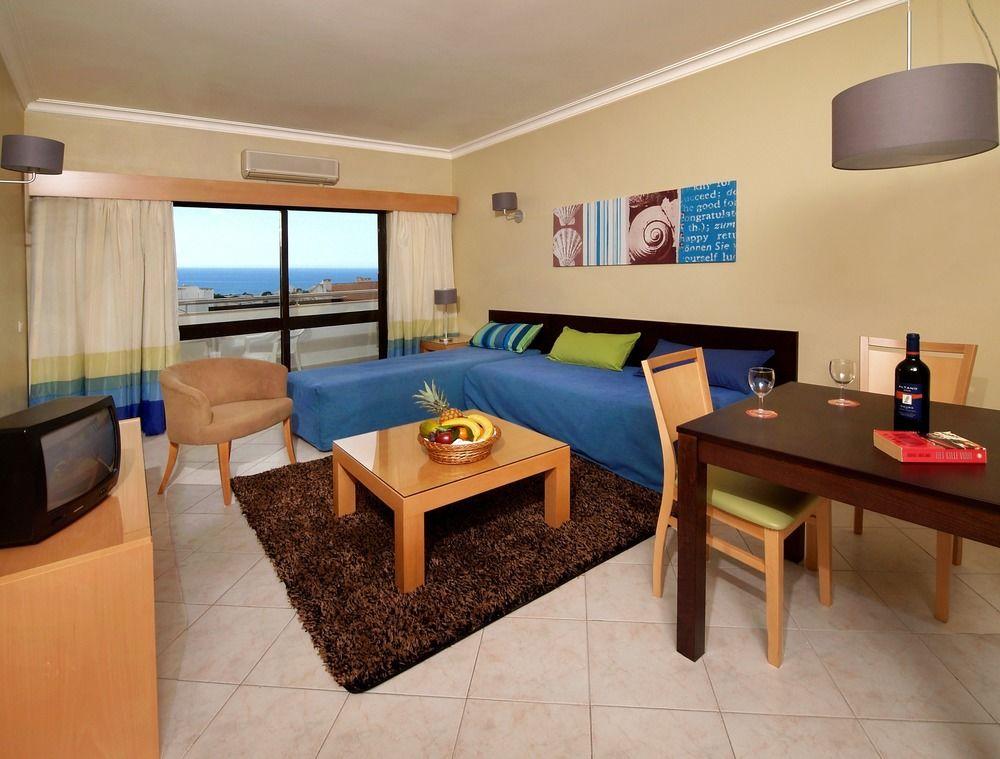 Aparthotel Alagoamar Albufeira Ngoại thất bức ảnh