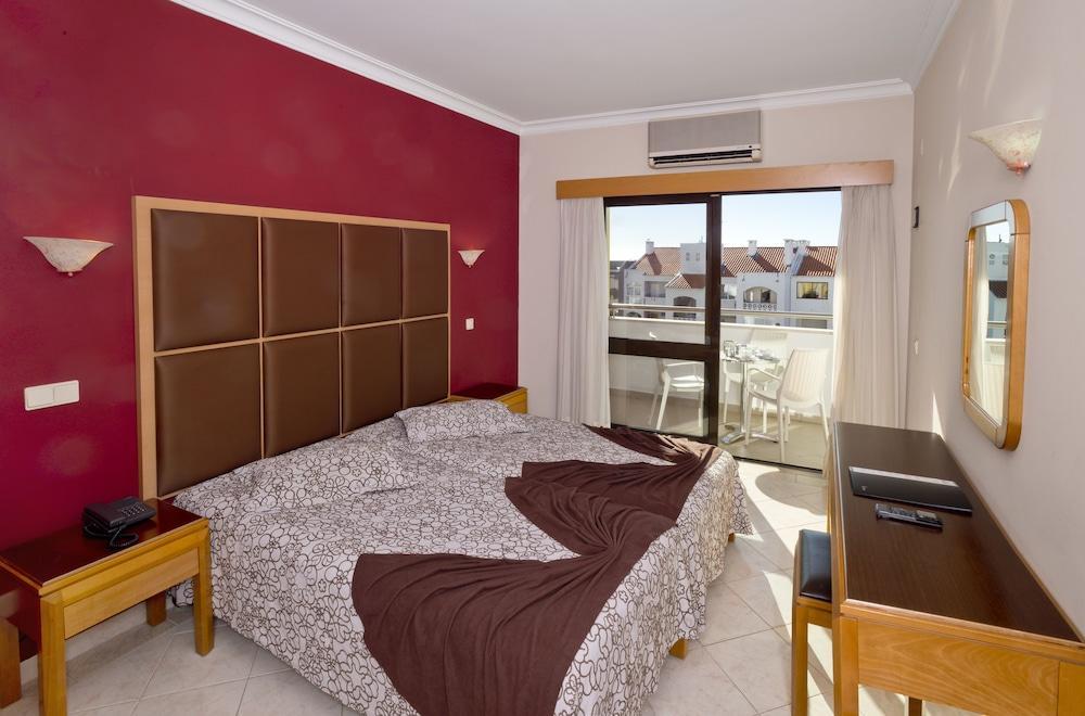 Aparthotel Alagoamar Albufeira Ngoại thất bức ảnh