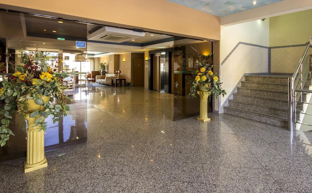 Aparthotel Alagoamar Albufeira Ngoại thất bức ảnh