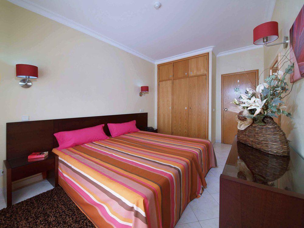 Aparthotel Alagoamar Albufeira Ngoại thất bức ảnh