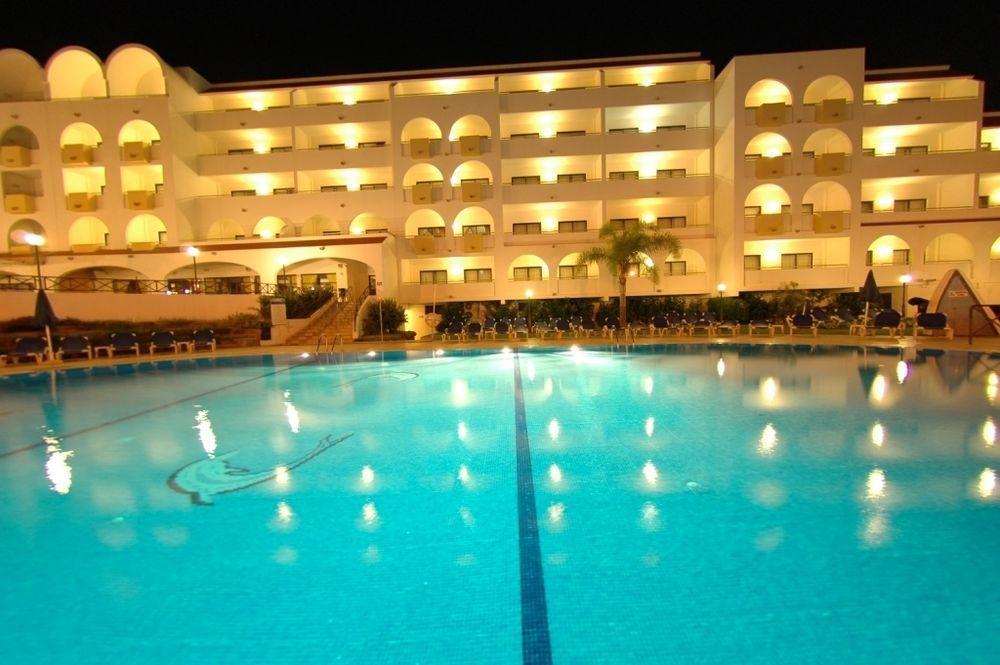 Aparthotel Alagoamar Albufeira Ngoại thất bức ảnh