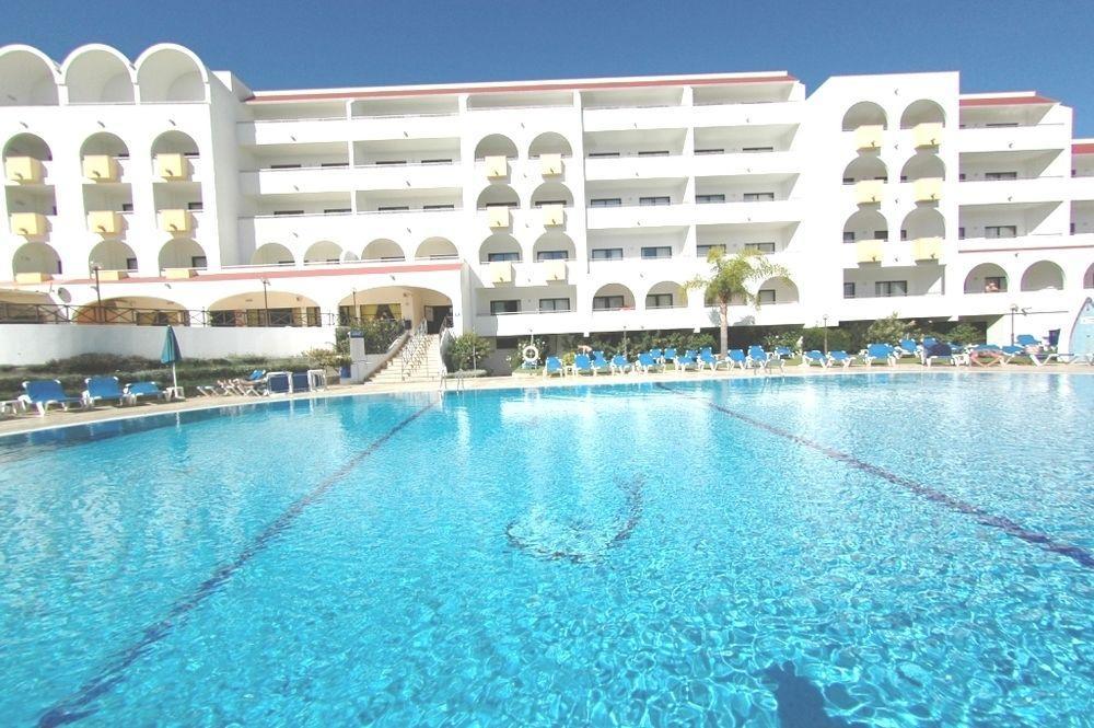 Aparthotel Alagoamar Albufeira Ngoại thất bức ảnh