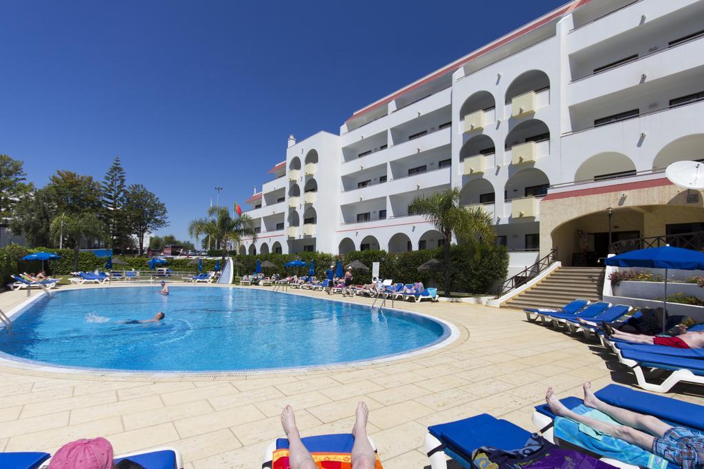 Aparthotel Alagoamar Albufeira Ngoại thất bức ảnh
