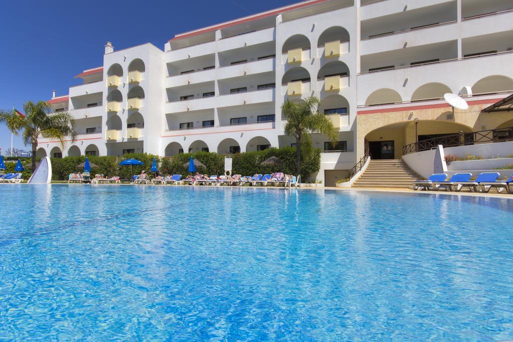 Aparthotel Alagoamar Albufeira Ngoại thất bức ảnh