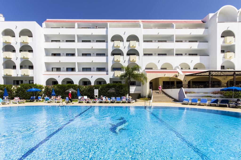 Aparthotel Alagoamar Albufeira Ngoại thất bức ảnh