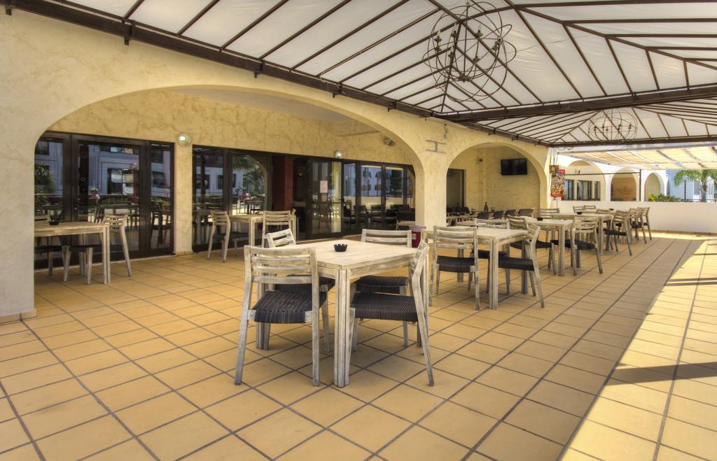 Aparthotel Alagoamar Albufeira Ngoại thất bức ảnh
