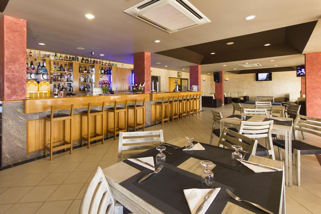 Aparthotel Alagoamar Albufeira Ngoại thất bức ảnh