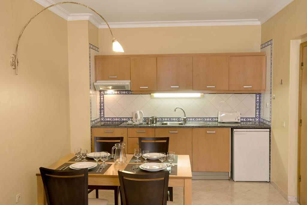 Aparthotel Alagoamar Albufeira Ngoại thất bức ảnh