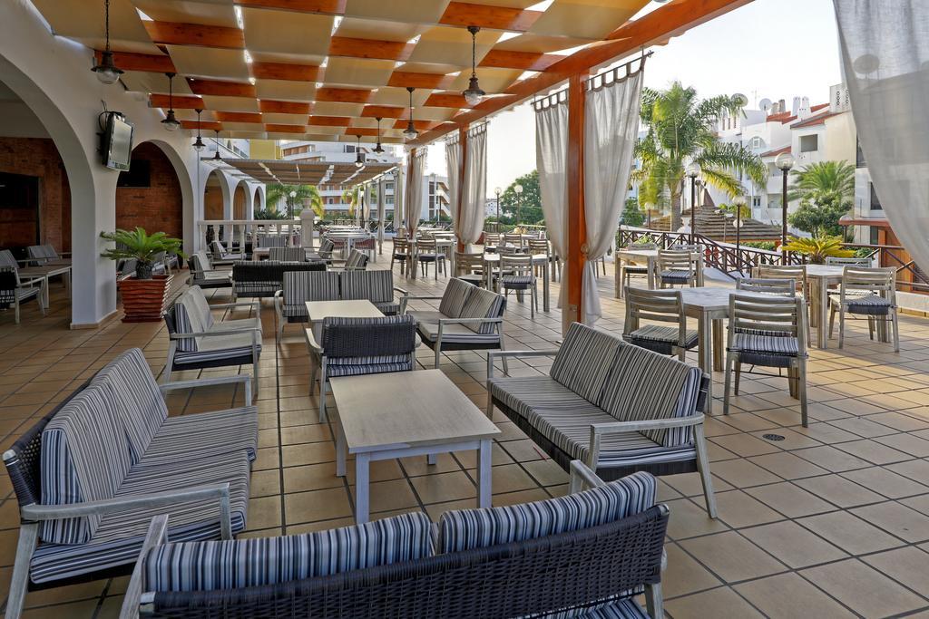 Aparthotel Alagoamar Albufeira Ngoại thất bức ảnh