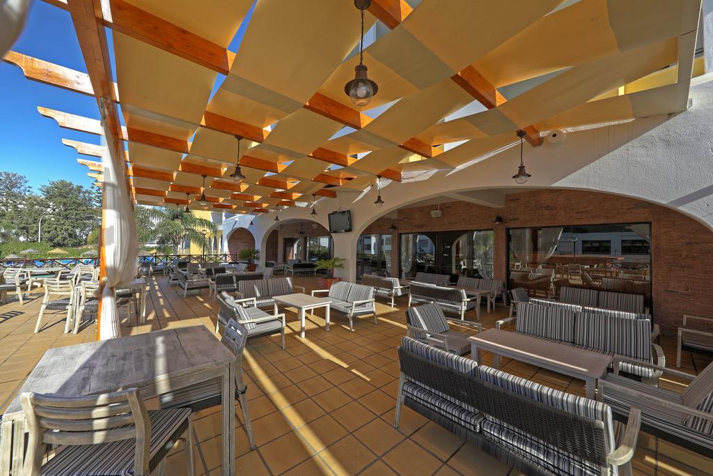 Aparthotel Alagoamar Albufeira Ngoại thất bức ảnh