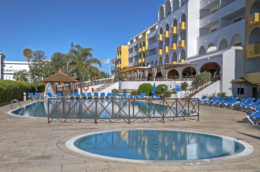 Aparthotel Alagoamar Albufeira Ngoại thất bức ảnh