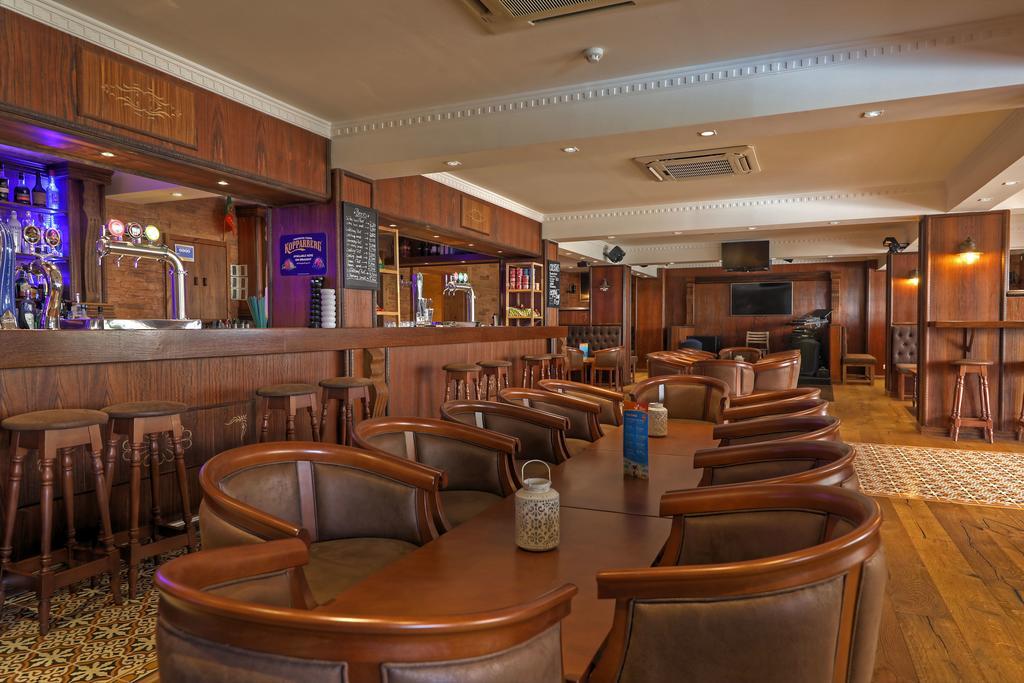 Aparthotel Alagoamar Albufeira Ngoại thất bức ảnh