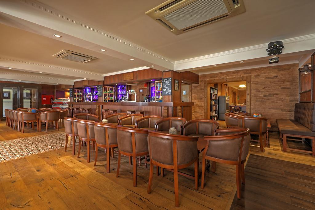 Aparthotel Alagoamar Albufeira Ngoại thất bức ảnh