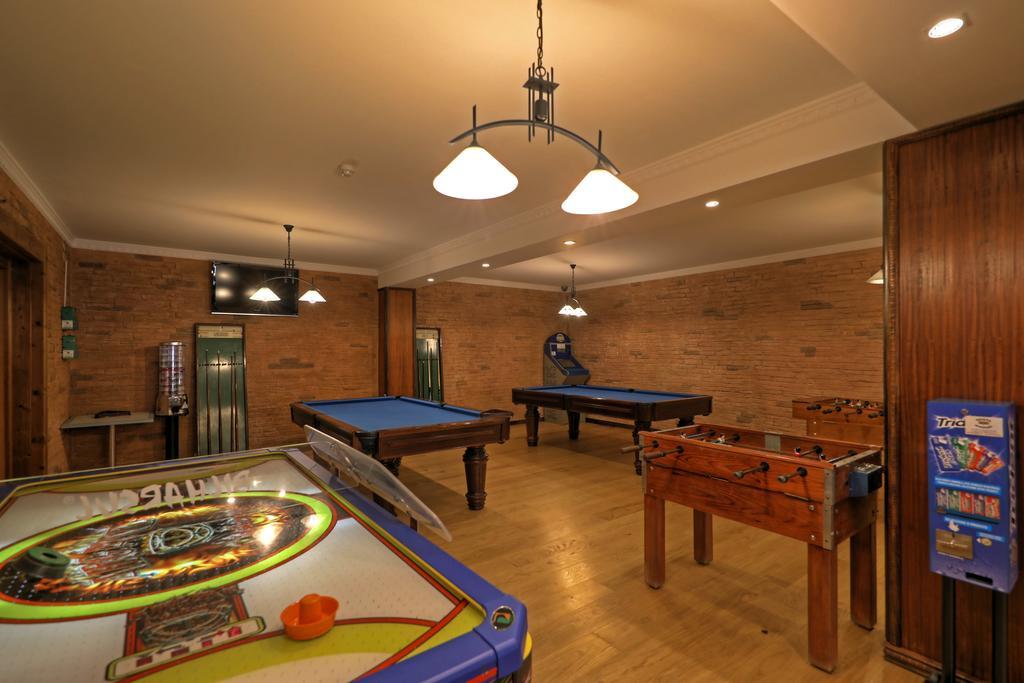 Aparthotel Alagoamar Albufeira Ngoại thất bức ảnh