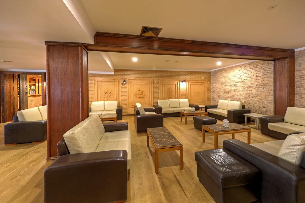Aparthotel Alagoamar Albufeira Ngoại thất bức ảnh